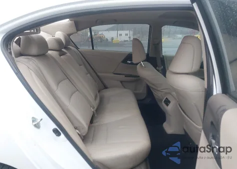 2015 Honda Accord Ex-L V-6 from USA, damaged, VIN 1HGCR3F84FA032214